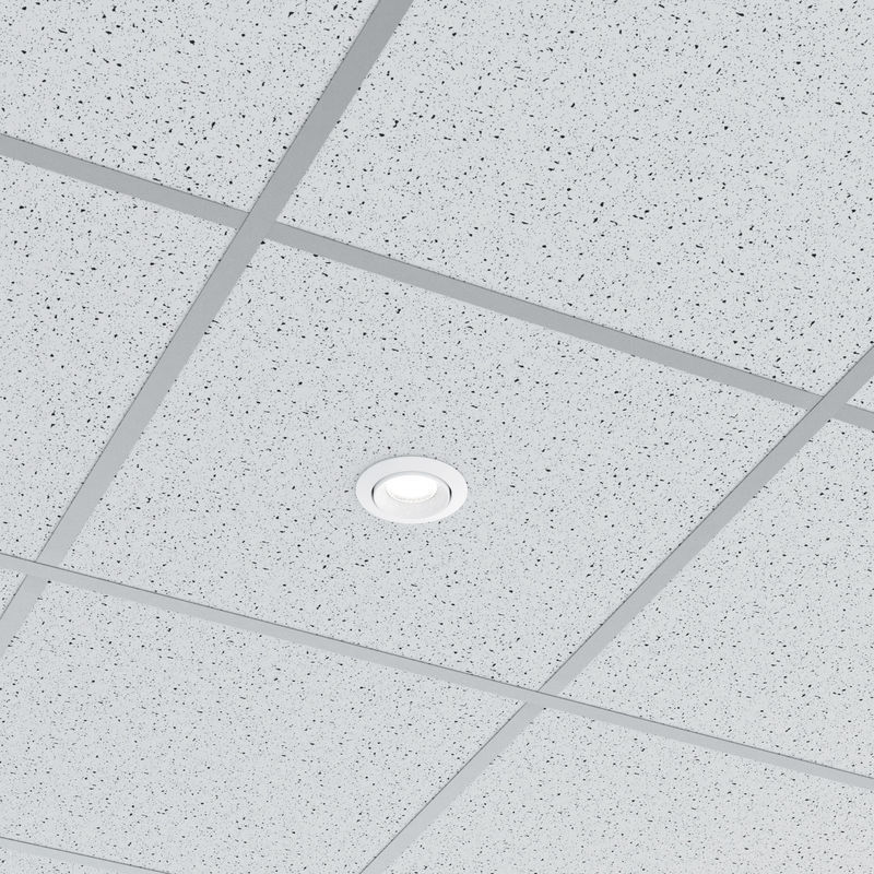 Modular ceiling 3D model_15