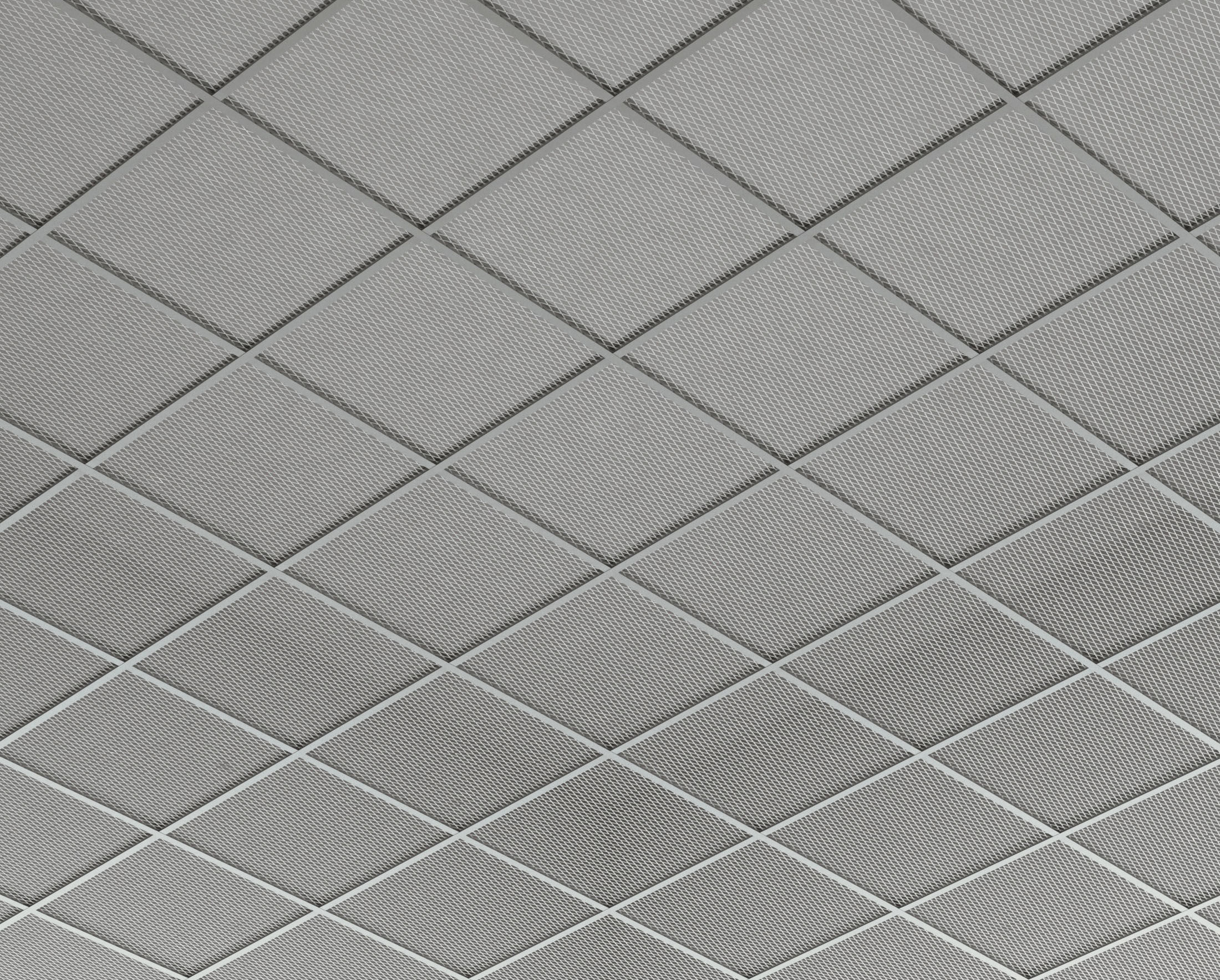 Modular ceiling 3D model_2