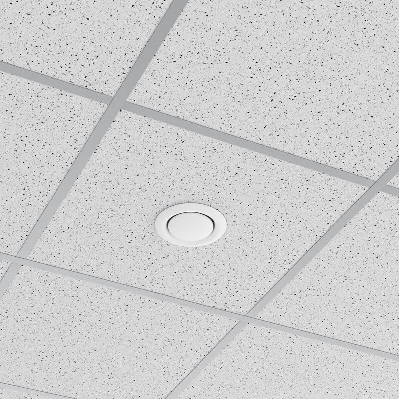 Modular ceiling 3D model_12