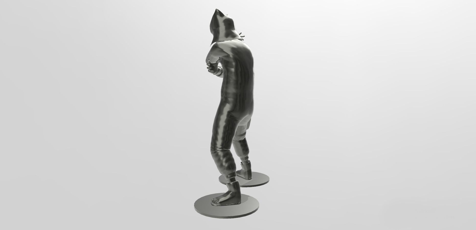 Kankuro from Naruto 3D print model_2