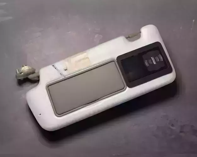 Airlift 3P Controller Flush Mount 3D print model