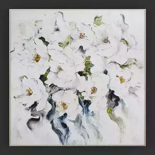 Pictures90 magnolia painting