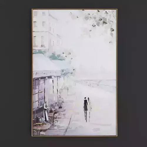 Pictures91 paris in rain