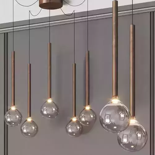 Bonaldo Sofi Pendant Lamps