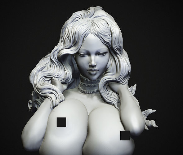 Venus of the XXIst century 3D print model