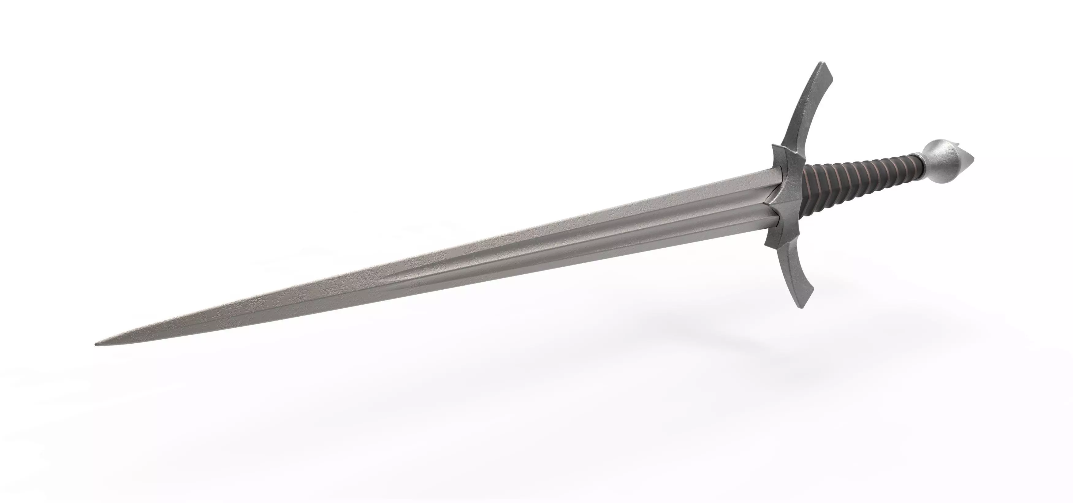 Morgul sword 3D print model