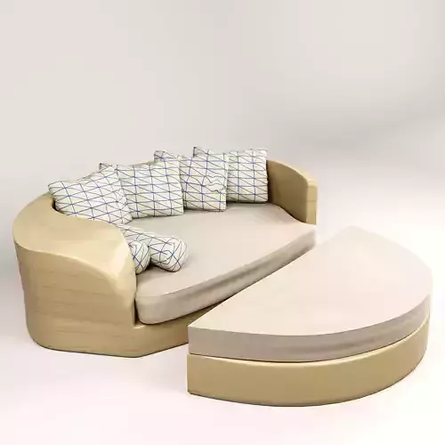 Outdoor Wooden Chair Free