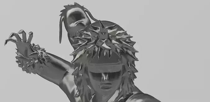 Kiba Inuzuka and Akamaru from Naruto