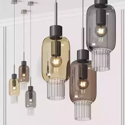  Cangini Tucci Dolium Pendant Lamps