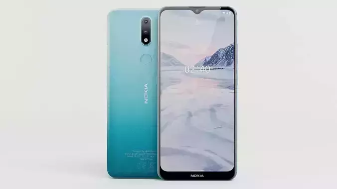 Nokia 2 4
