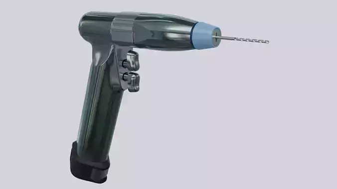 Surgical Drill 3Ti