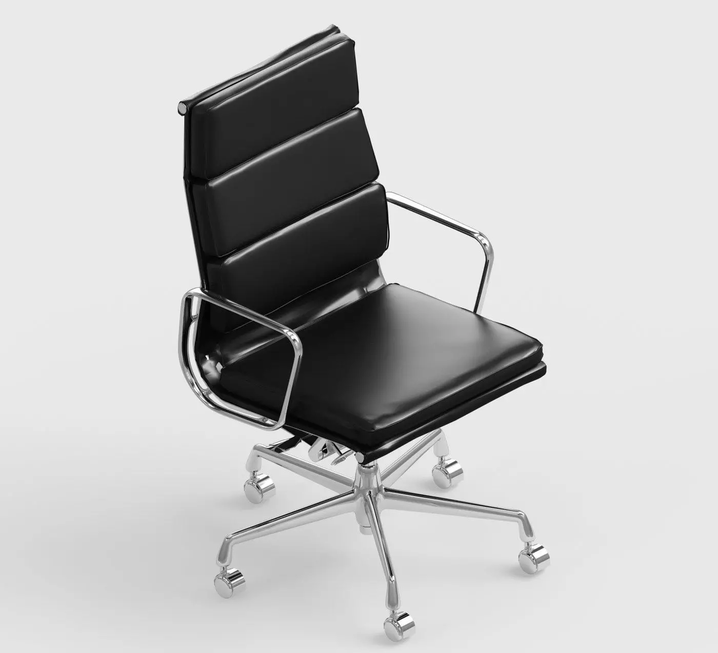 office chair 24 3D model