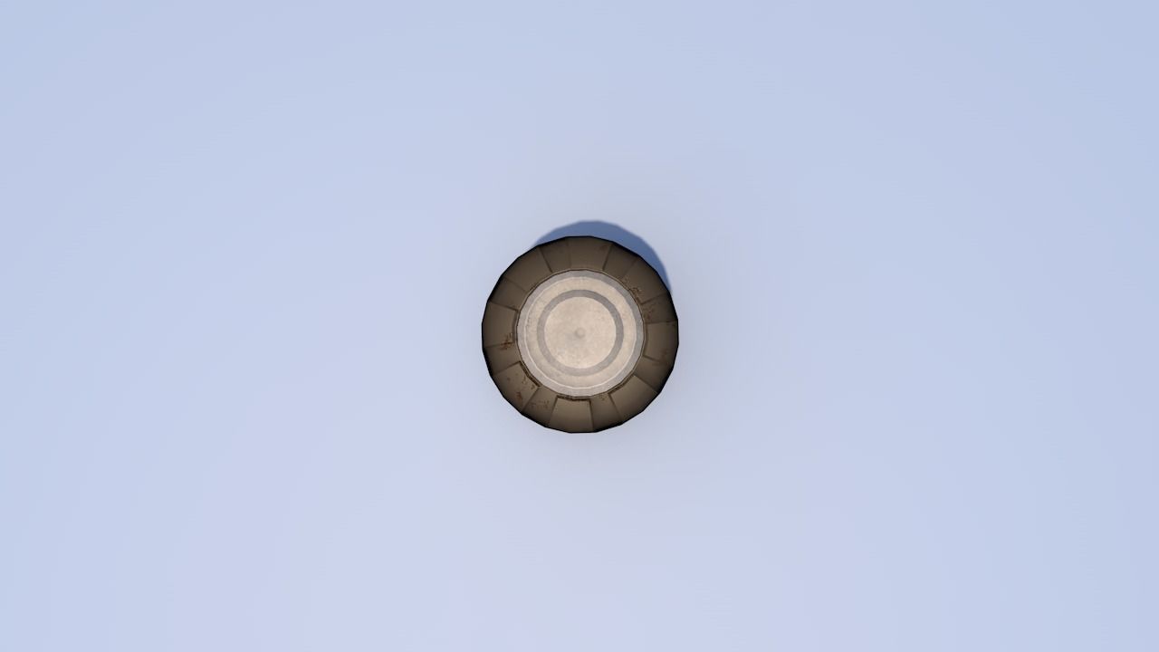 Fallout 4 Fusion Cell 3D model_1