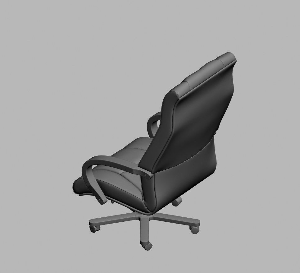 office chair 26 3D model_20