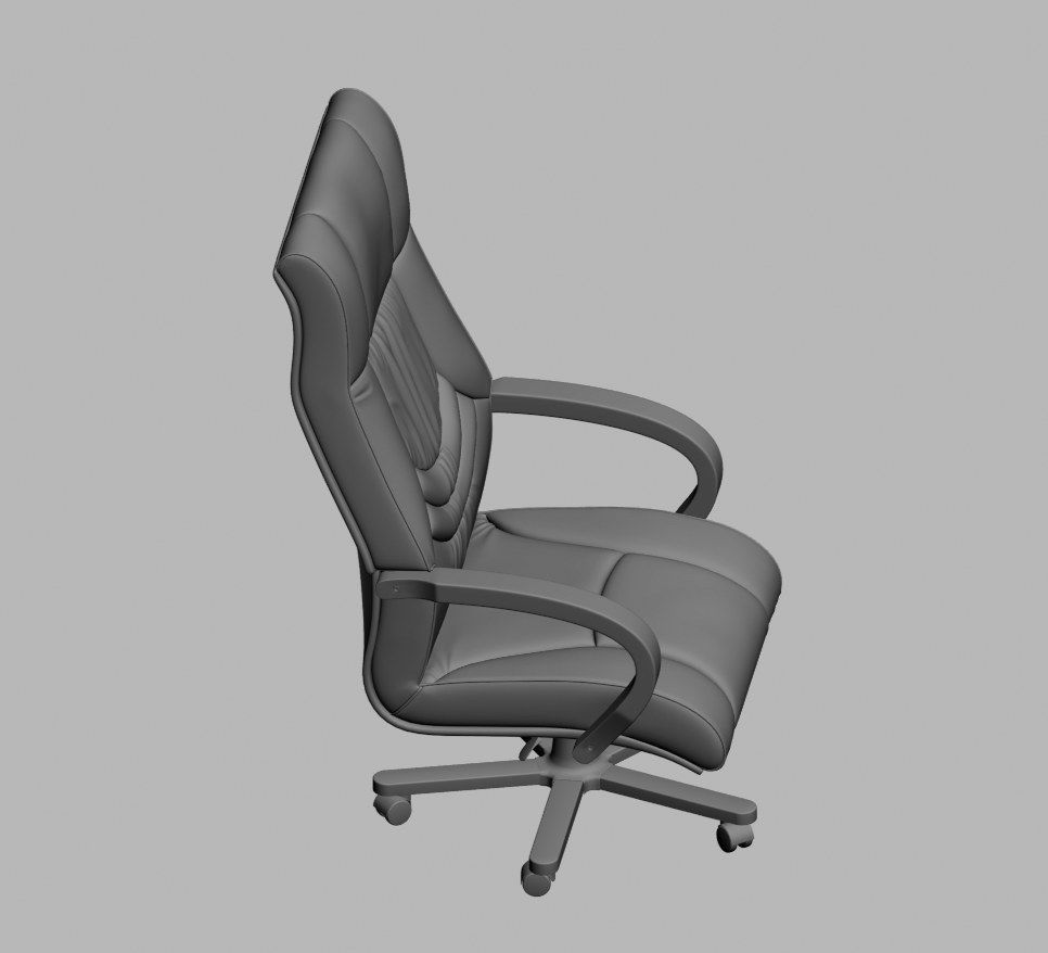 office chair 26 3D model_37
