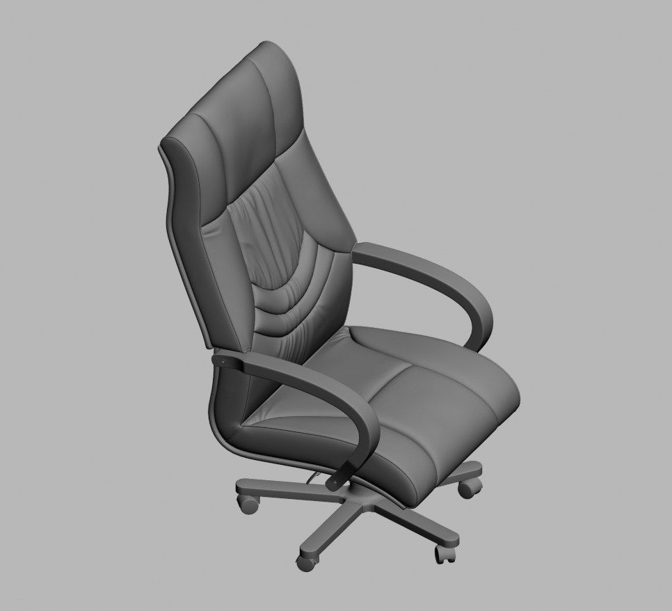office chair 26 3D model_39