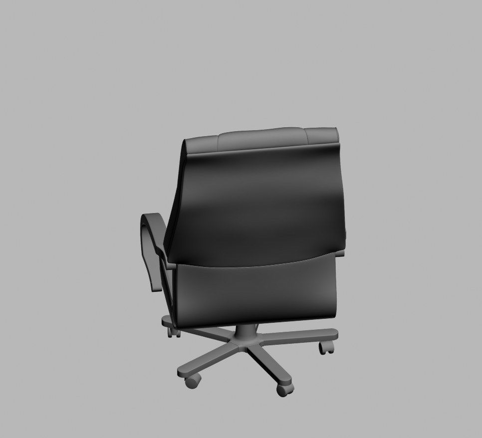 office chair 26 3D model_25