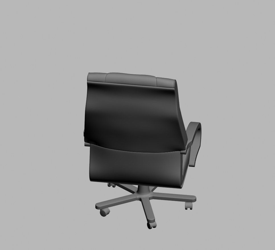 office chair 26 3D model_27
