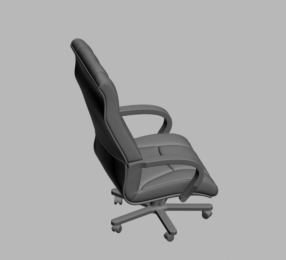 office chair 26 3D model_34