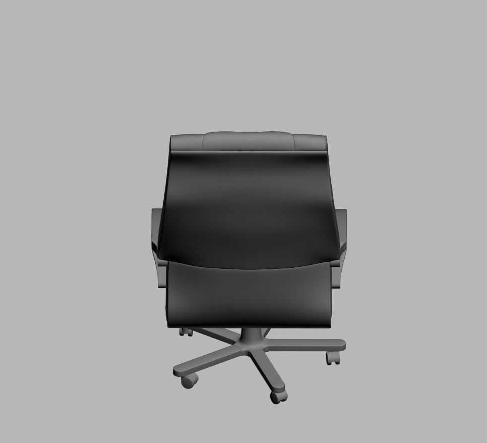 office chair 26 3D model_26