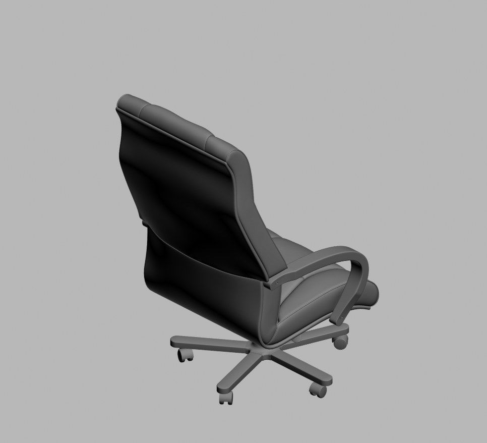 office chair 26 3D model_31