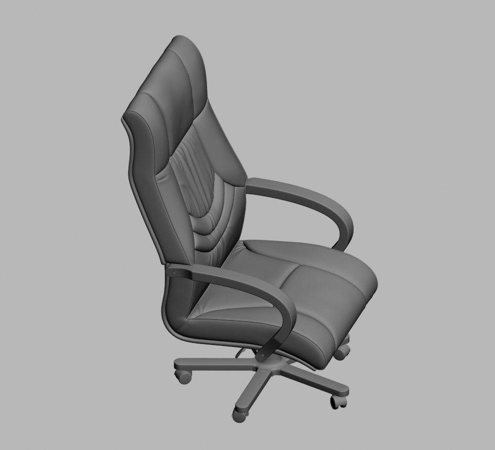 office chair 26 3D model_38