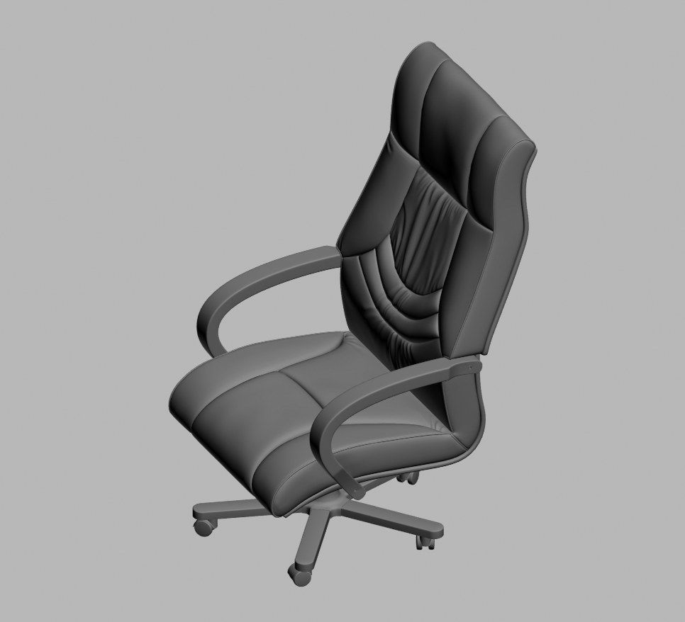 office chair 26 3D model_13