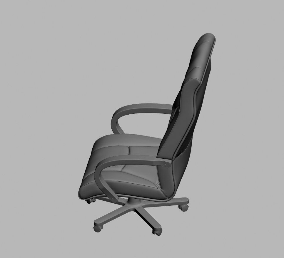 office chair 26 3D model_17