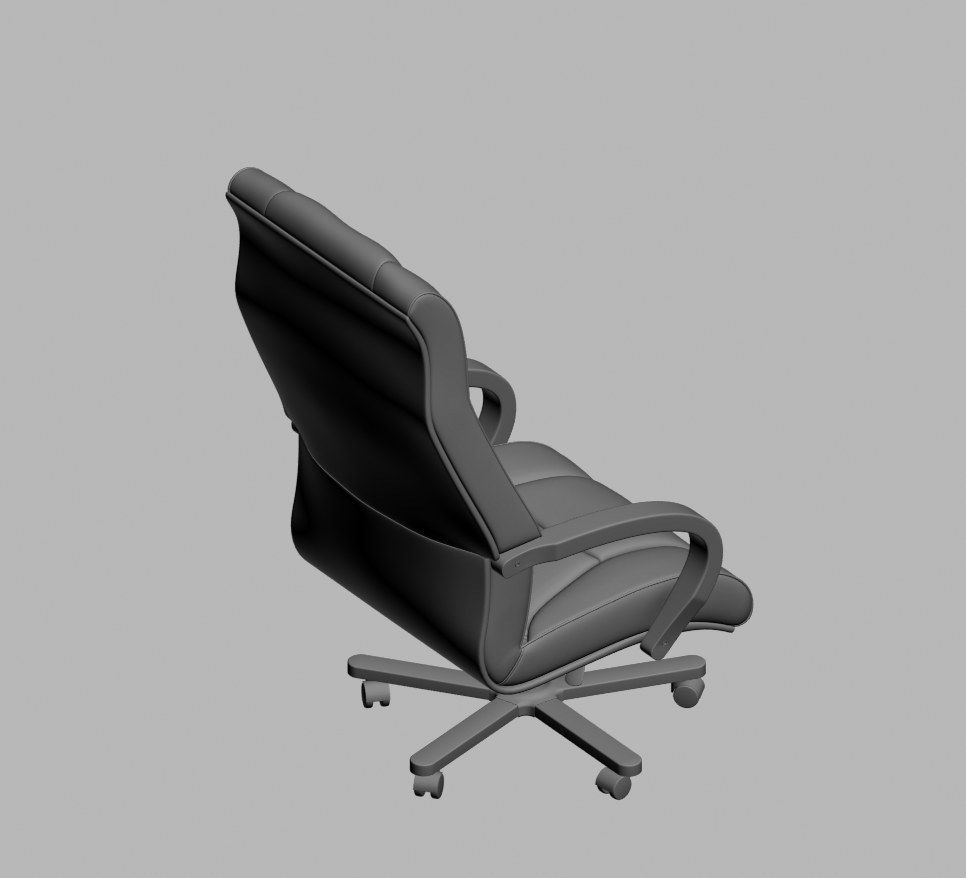 office chair 26 3D model_32