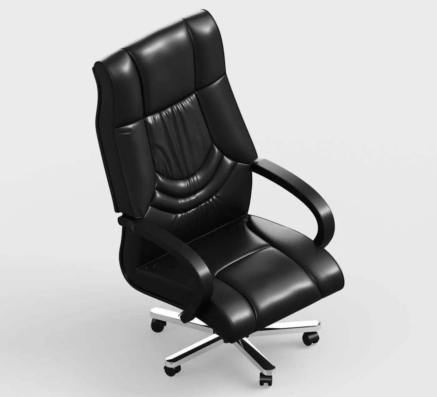 office chair 26 3D model_0
