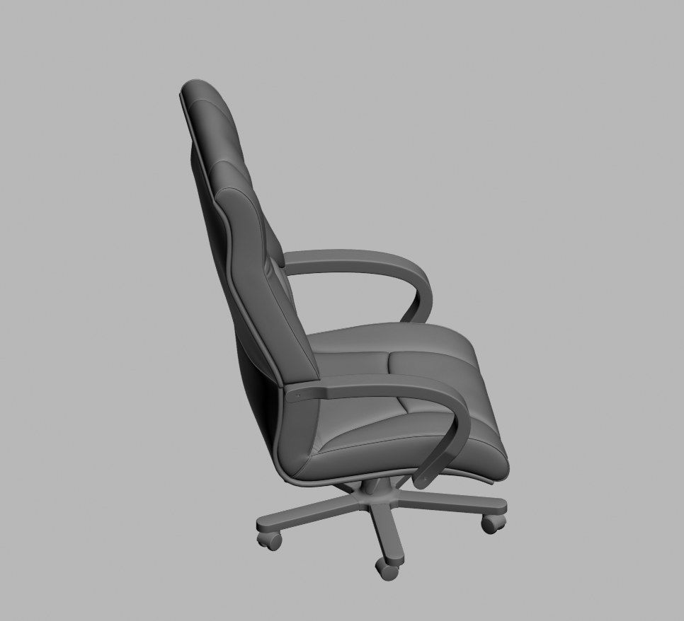 office chair 26 3D model_35