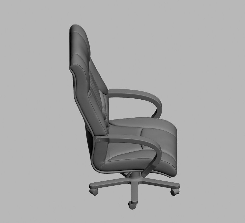 office chair 26 3D model_36