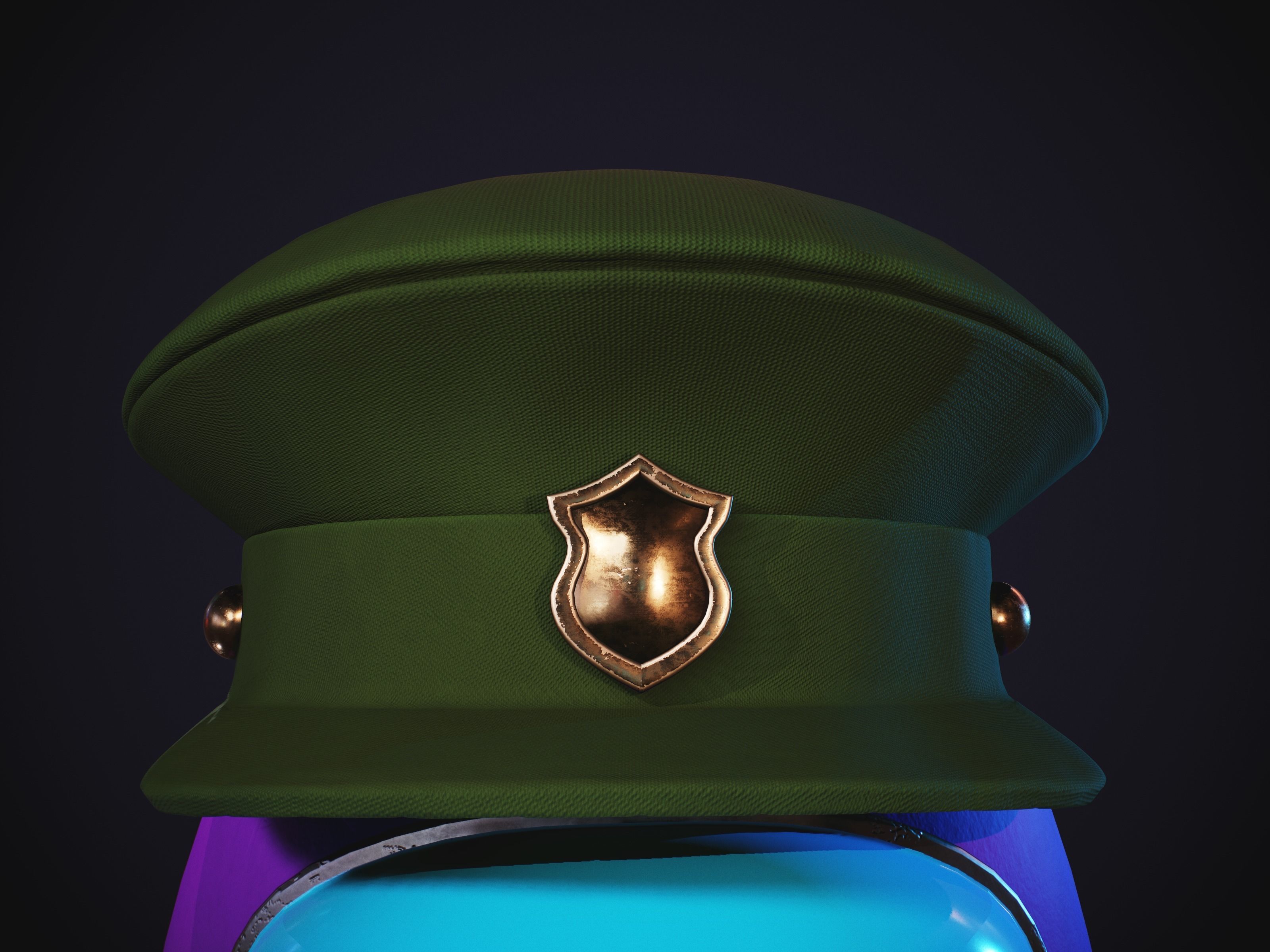 Among Us Skins Pack  Low-poly 3D model_28