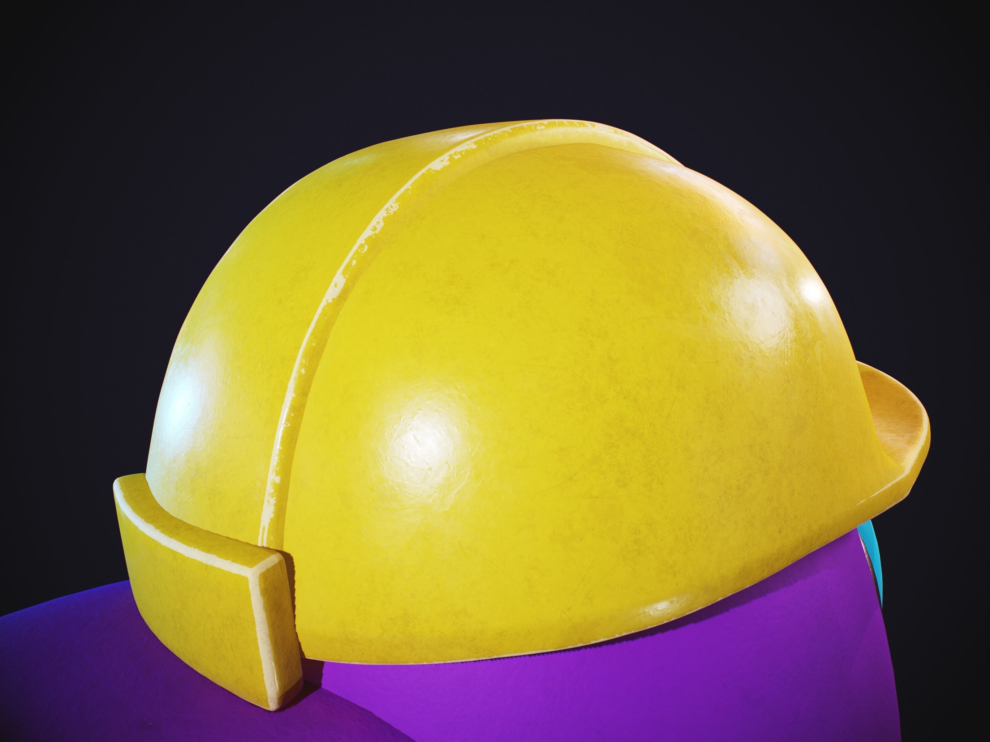 Among Us Skins Pack  Low-poly 3D model_39