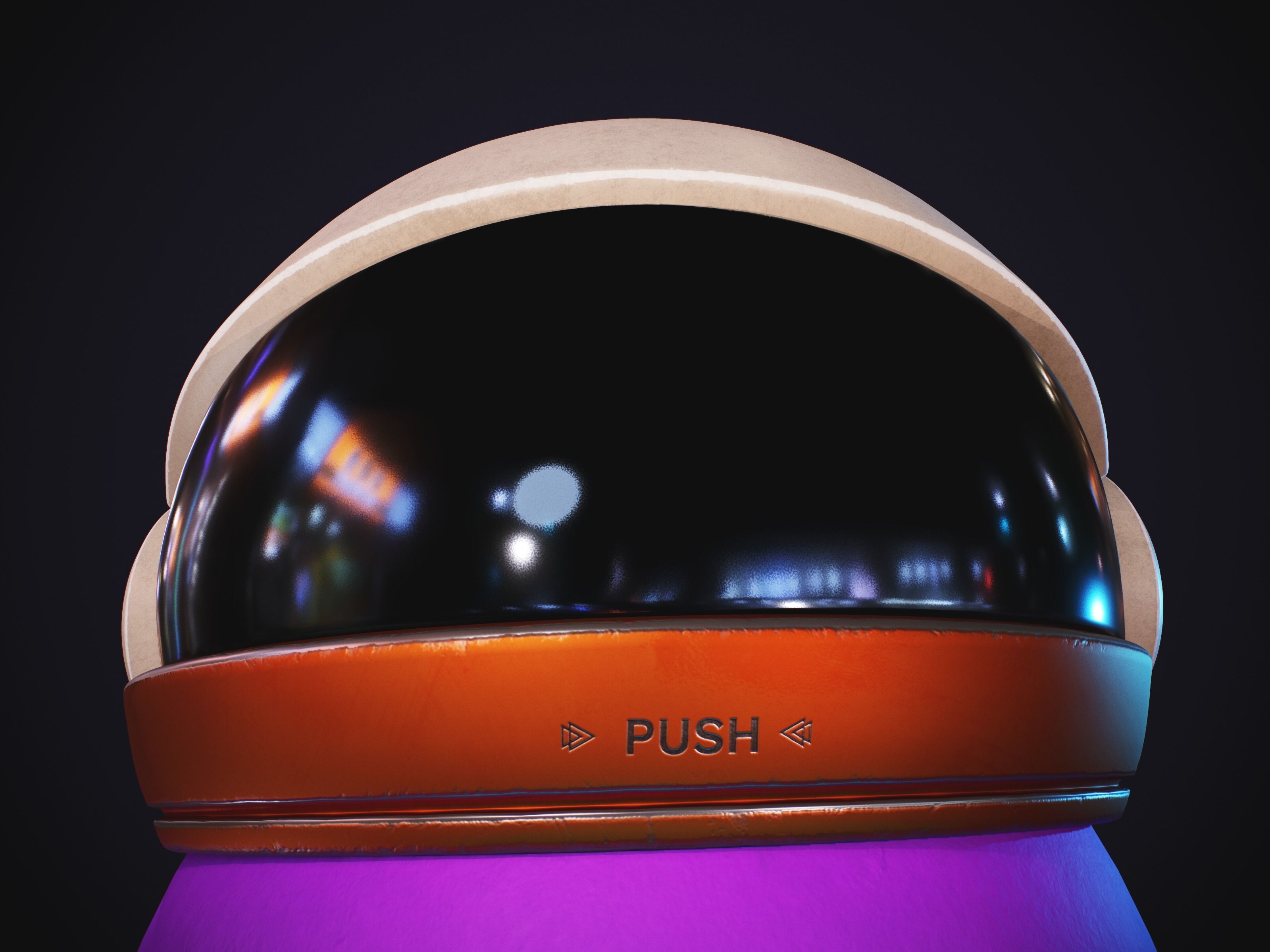 Among Us Skins Pack  Low-poly 3D model_12