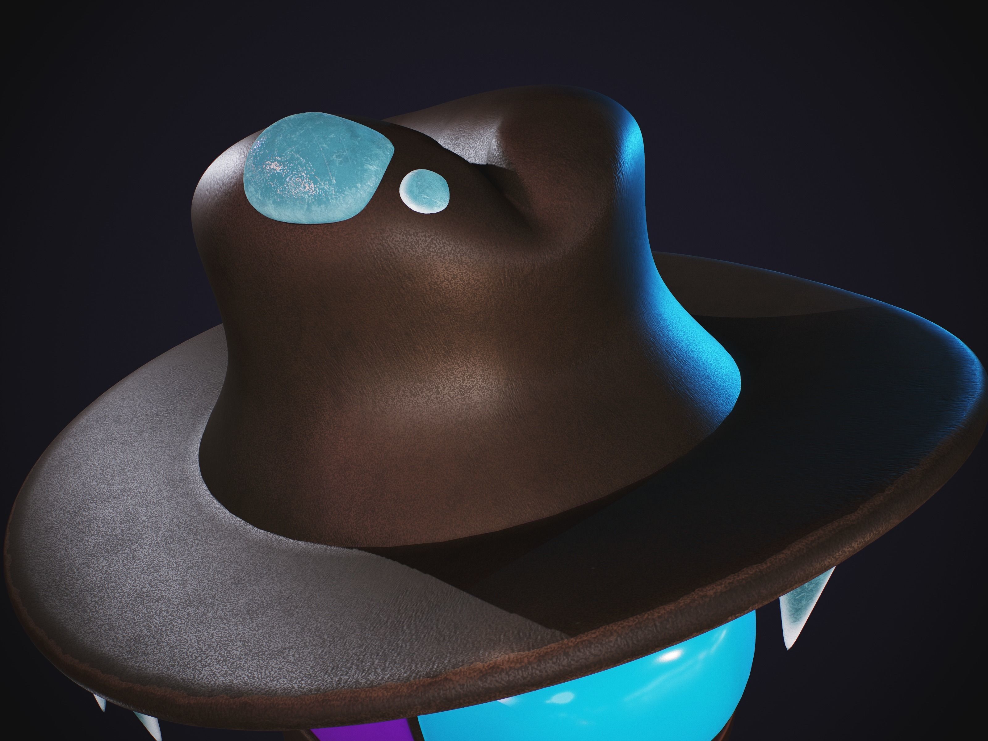 Among Us Skins Pack  Low-poly 3D model_4