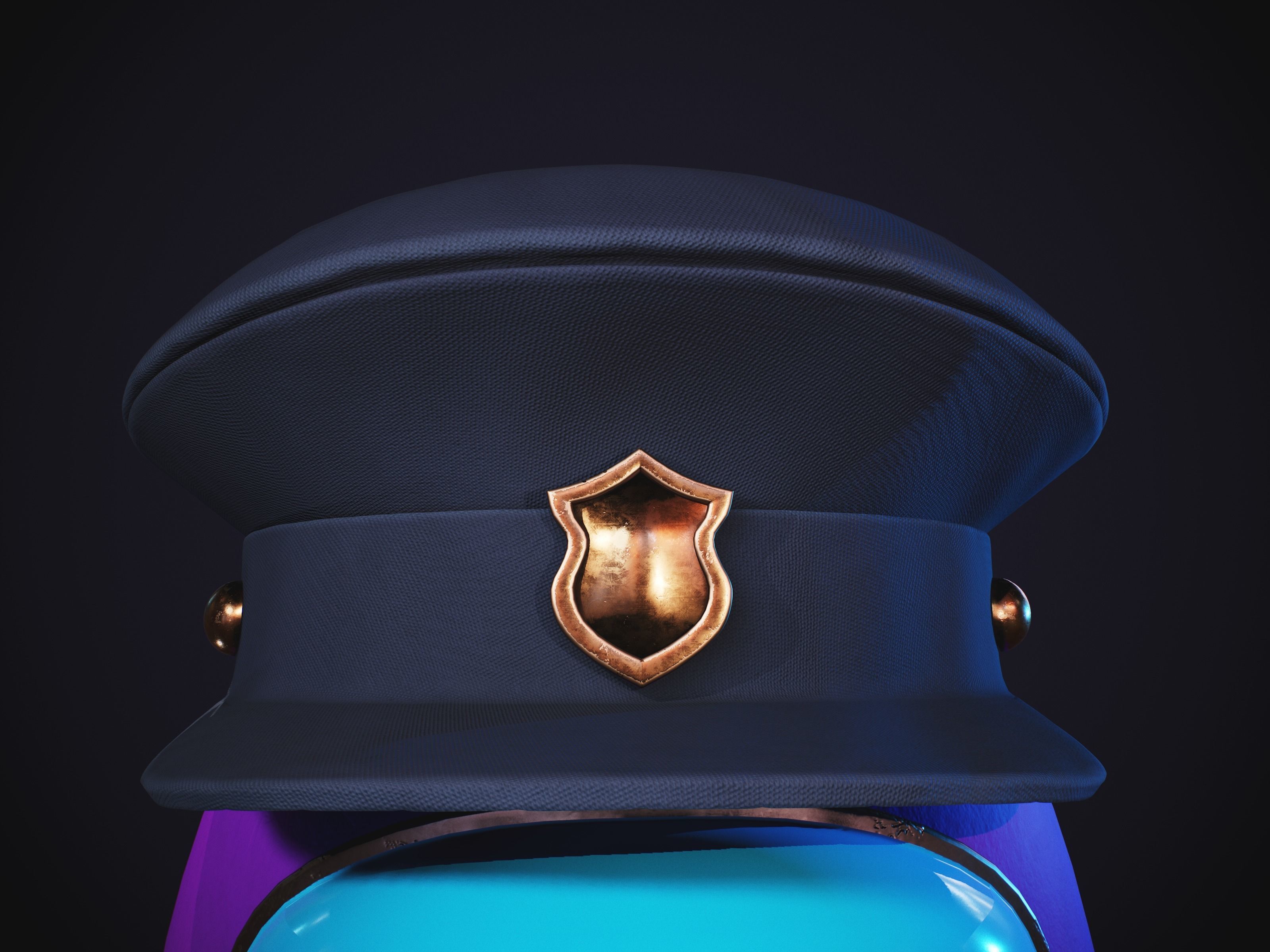 Among Us Skins Pack  Low-poly 3D model_55