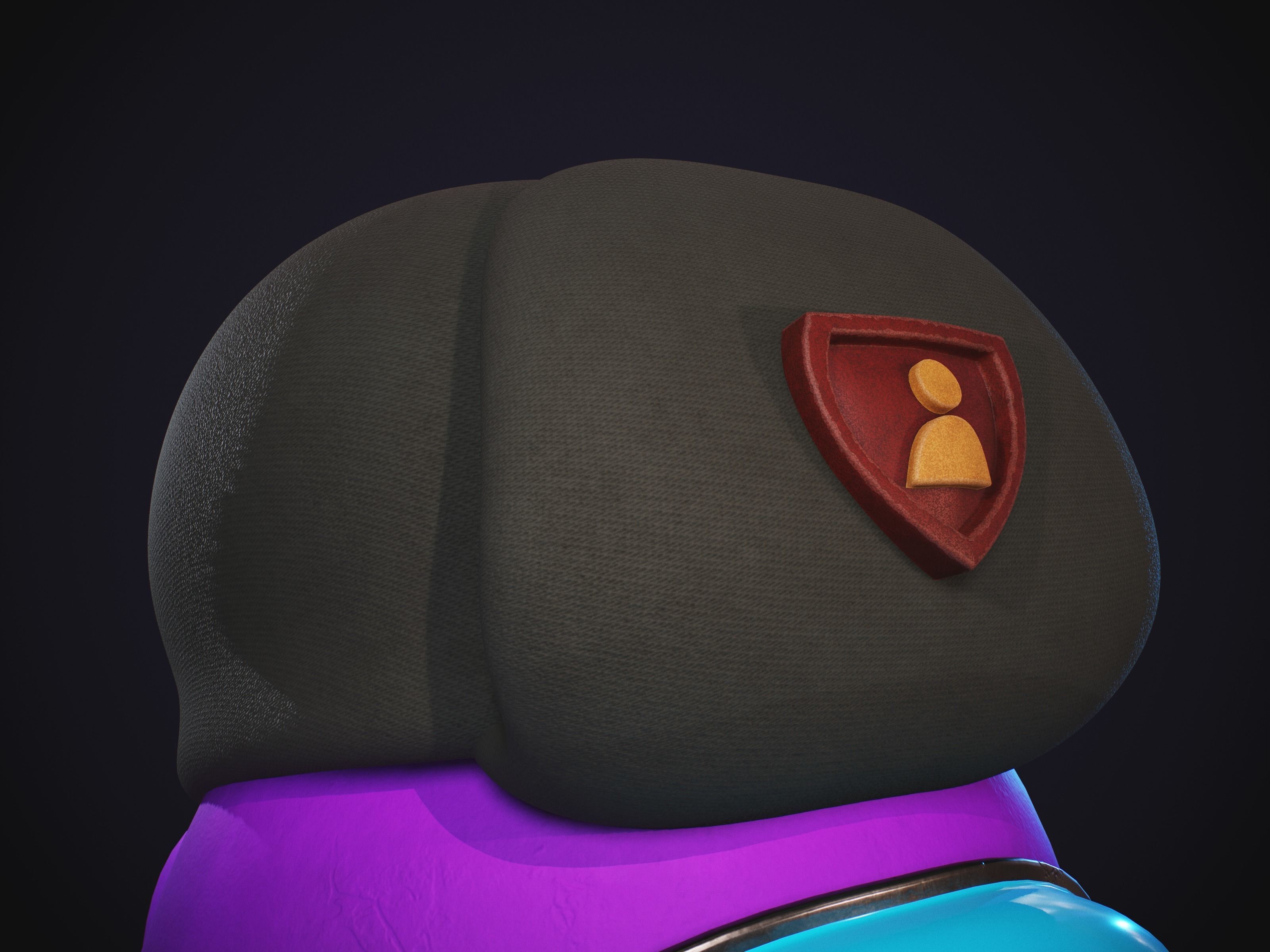 Among Us Skins Pack  Low-poly 3D model_59