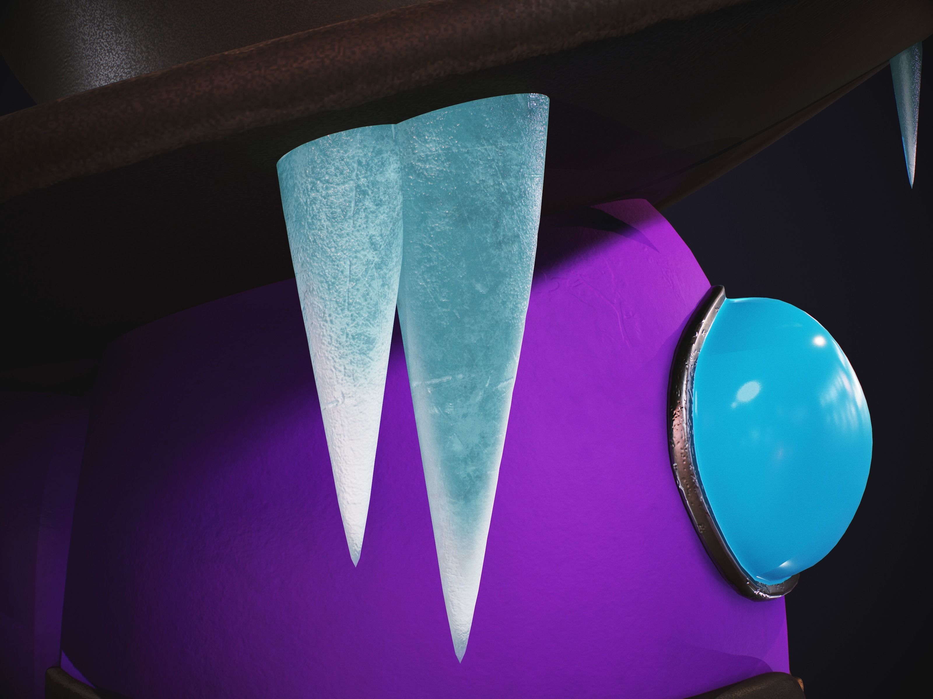 Among Us Skins Pack  Low-poly 3D model_6