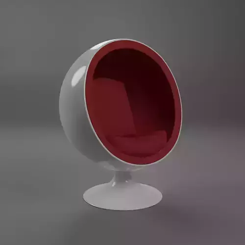Modern Ball Chair