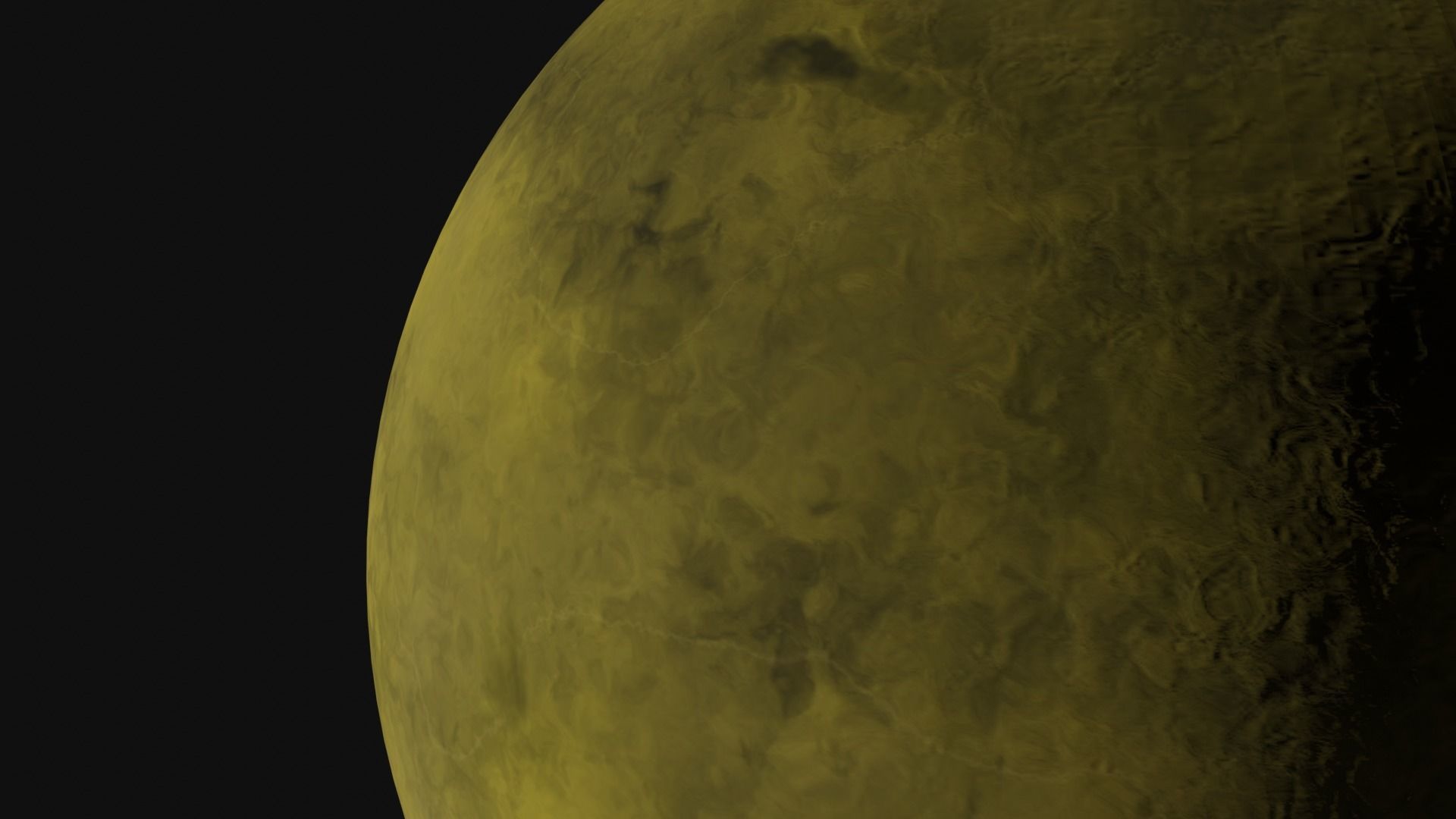 Dune Planet - 4K 3D model_3