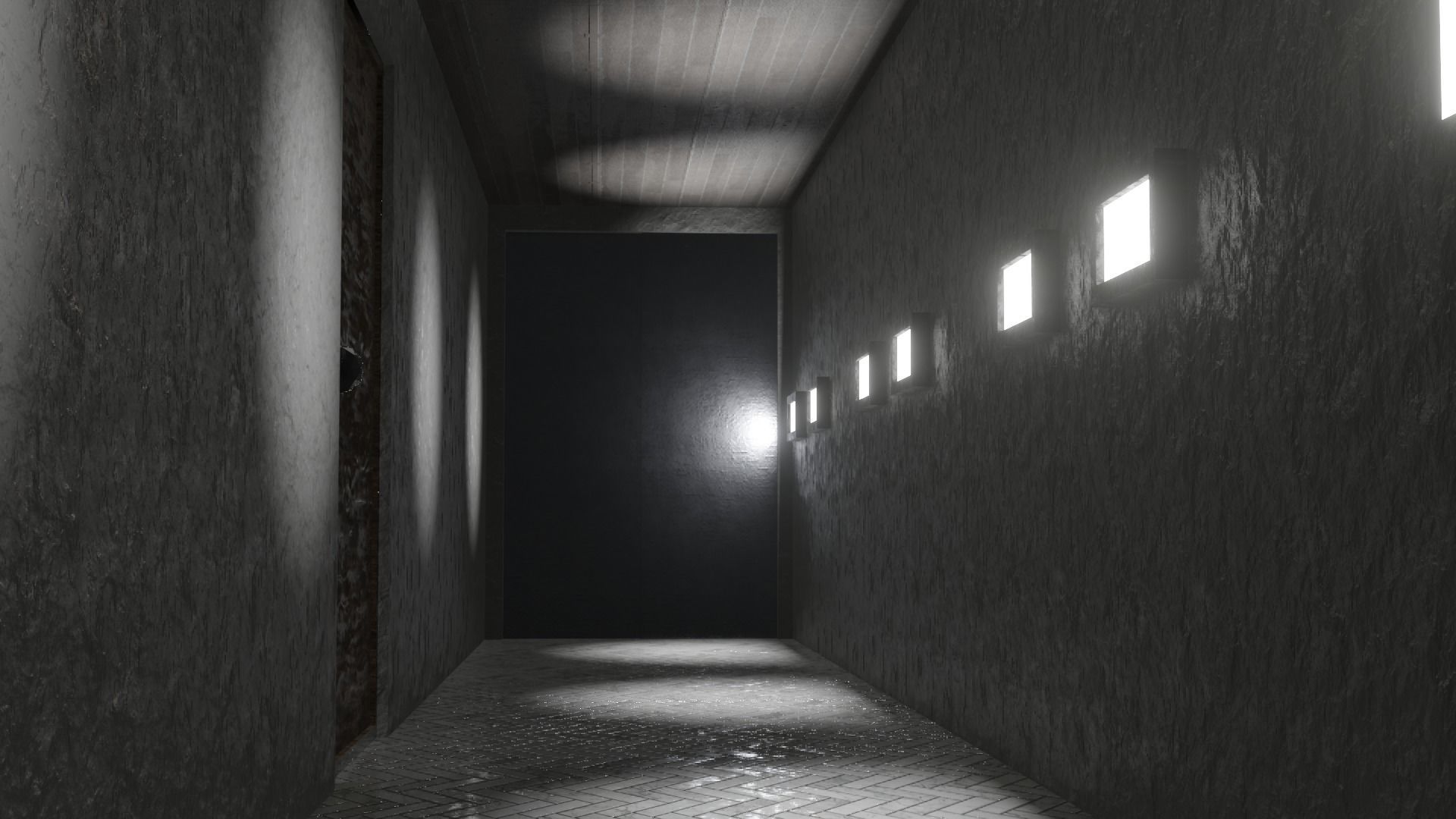 Apartament V2 Low-poly 3D model_2