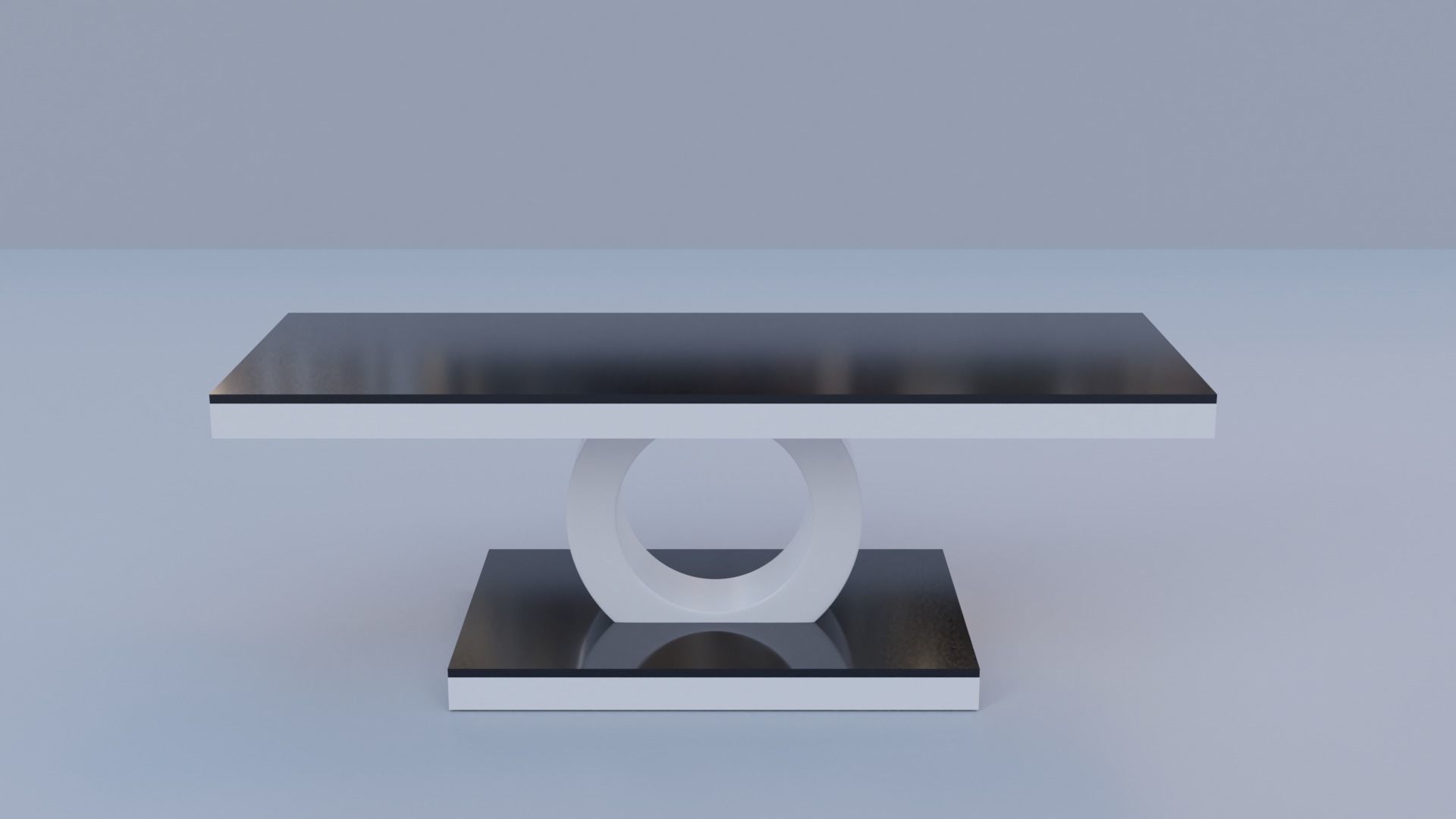 Table coffee 3D model_1