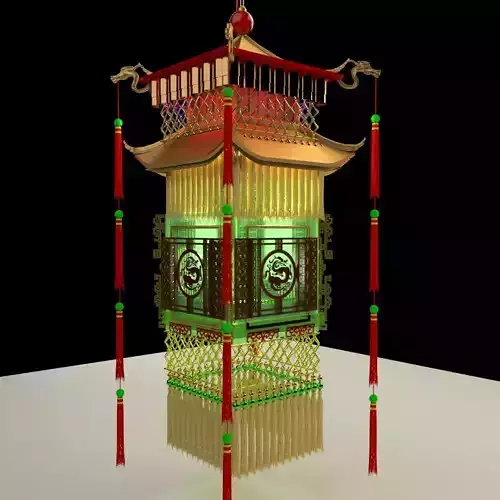 Chinese  palace Lantern