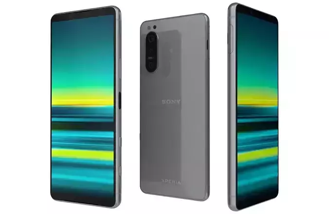 Sony Xperia 5 II Grey