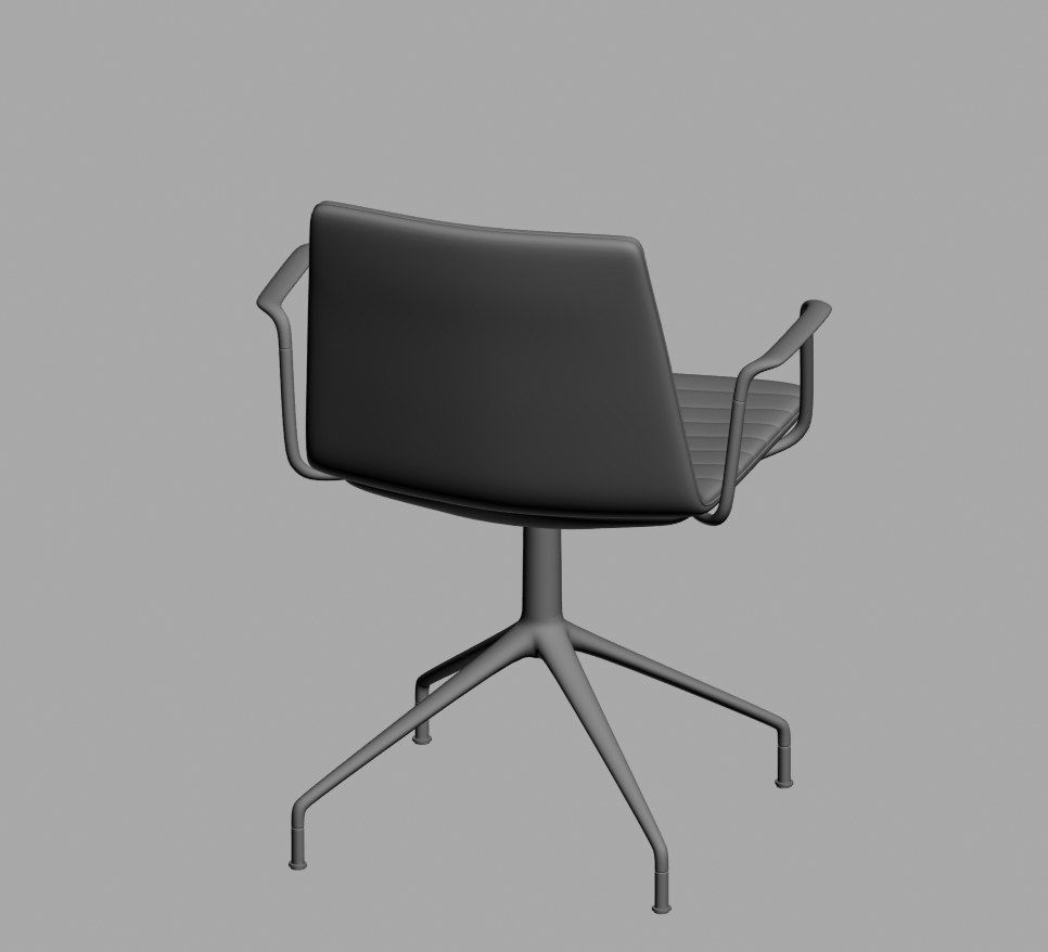 office chair 31 3D model_29