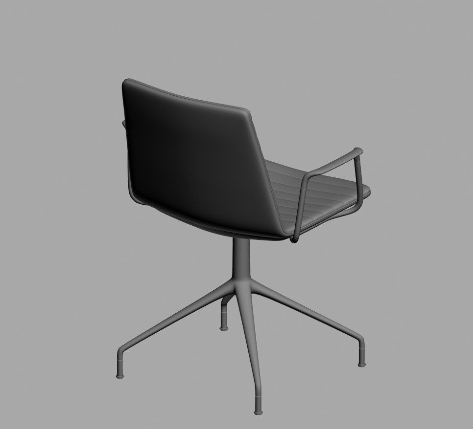 office chair 31 3D model_31