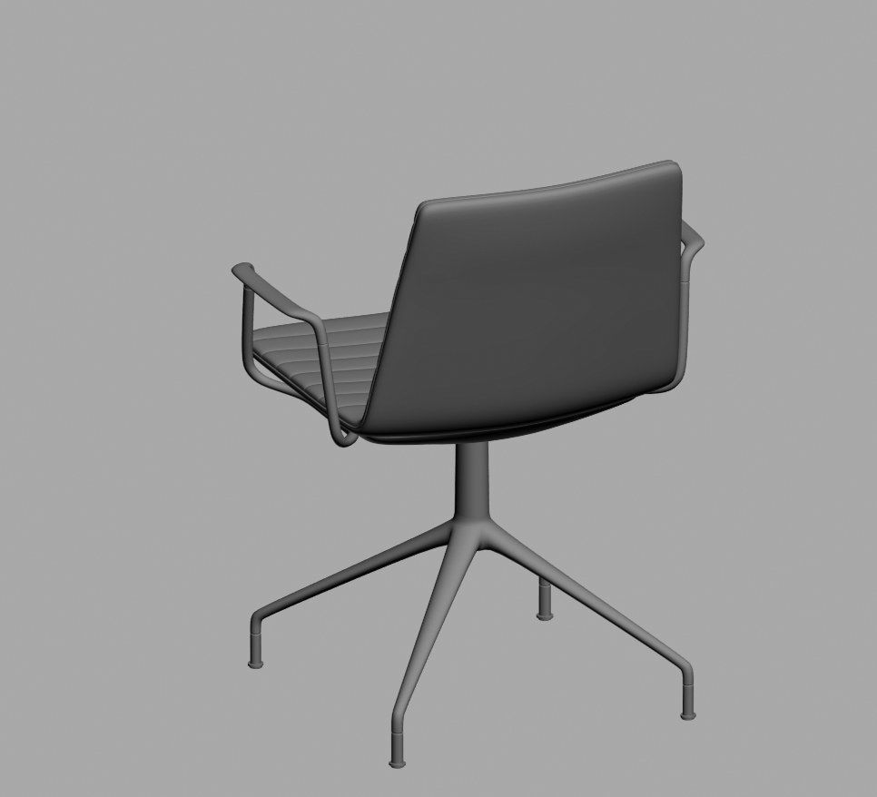 office chair 31 3D model_24