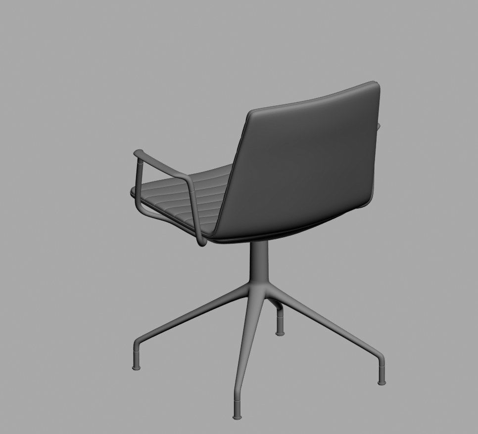 office chair 31 3D model_23