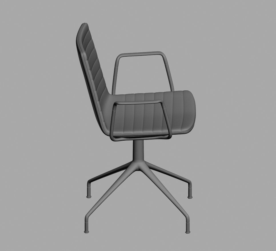 office chair 31 3D model_37